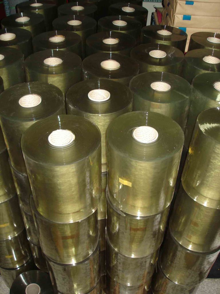 투명PVC 연질(테이블깔판,바닥보양,비닐커텐...)