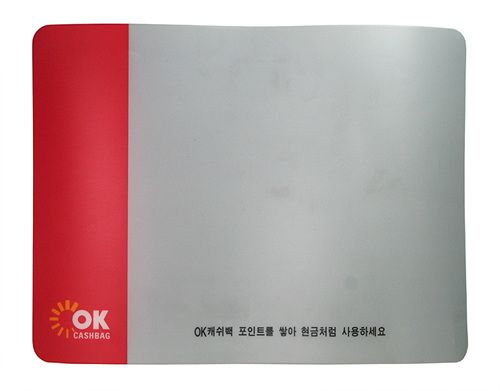 pvc시트인쇄(마우스 패드)