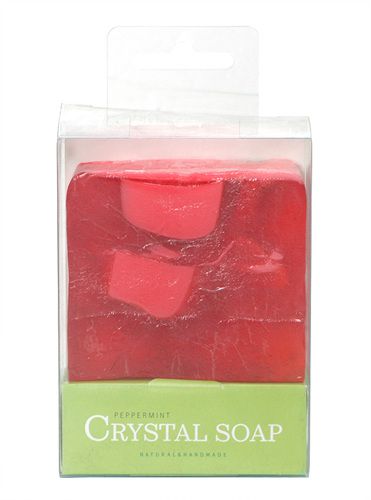 pvc투명케이스(비누케이스)