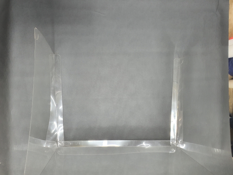 책상가림막, 책상가림판