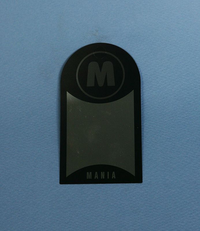 증착필름 (텍, pop광고물)