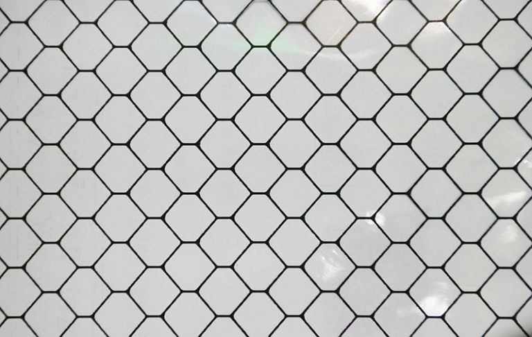 pvc제전비닐-벌집무늬타입