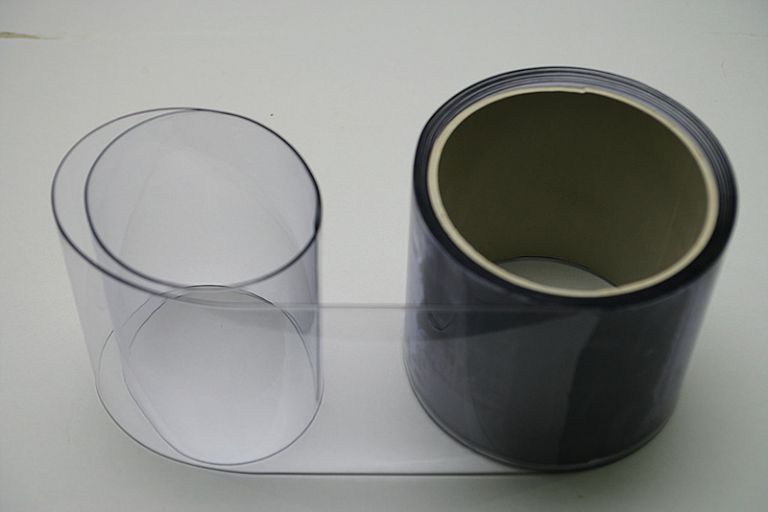 내한용 비닐 ( 냉동창고 및 공장출입구)