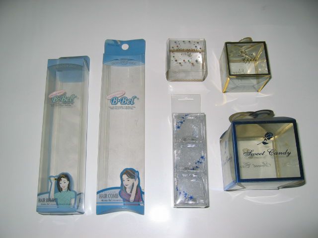 P.P BOX.(고투명 원단)