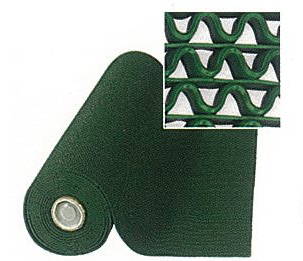 Z(맘보)매트 C타입-녹색