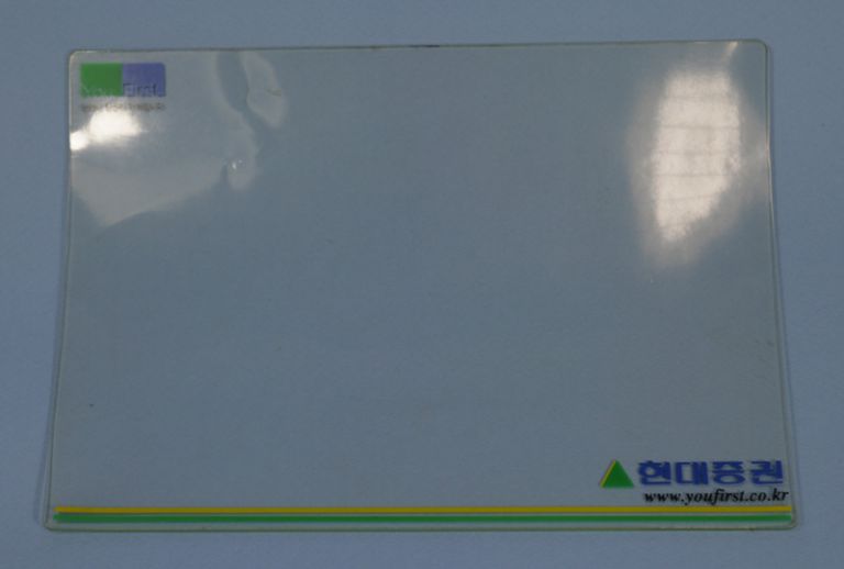 투명책상깔판(주문생산)