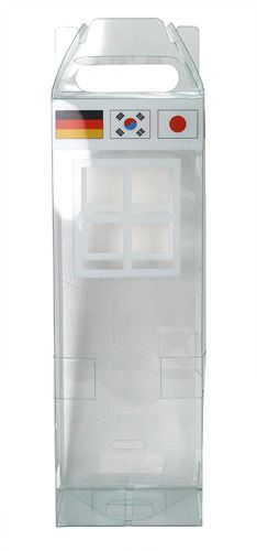 pvc투명케이스(꽃,화분포장)